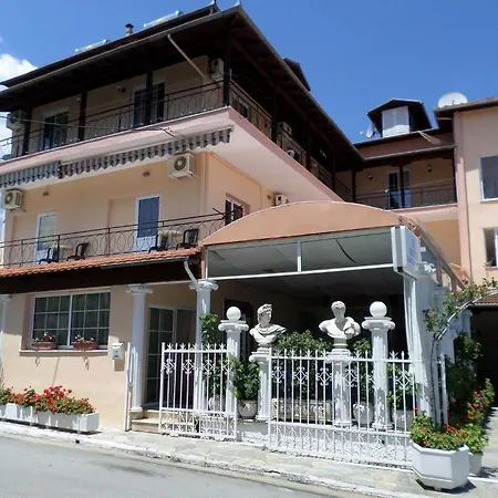Hotel Dimitra Zeus Leptokarya (Pieria)