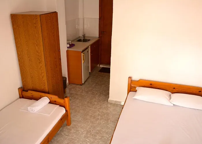 Hotel Dimitra Zeus Leptokaryá