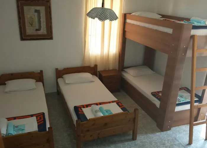 Dimitra Zeus Hotel Leptokaryá