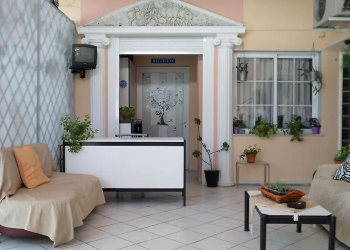 Dimitra Zeus * Leptokaryá