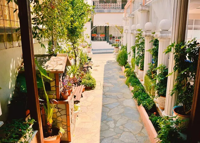 Hotel Dimitra Zeus *