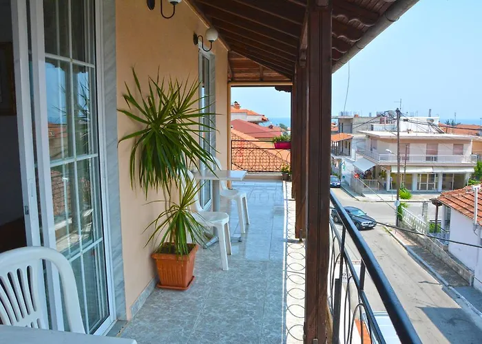 Dimitra Zeus Leptokaryá